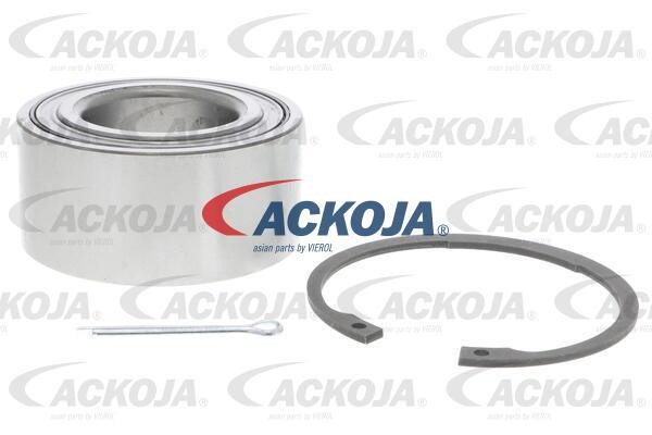 Ackoja A52-0254 Wheel bearing A520254: Buy near me in Poland at 2407.PL - Good price!