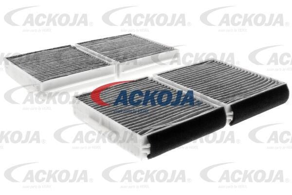 Ackoja A32-31-5001 Filter, interior air A32315001: Buy near me in Poland at 2407.PL - Good price!