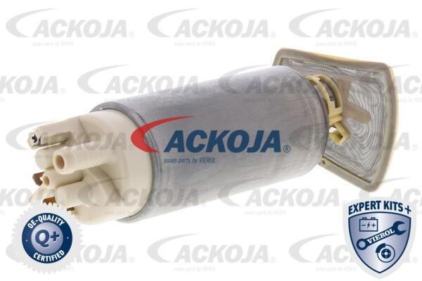 Ackoja A52-09-0017 Fuel Pump A52090017: Buy near me in Poland at 2407.PL - Good price!