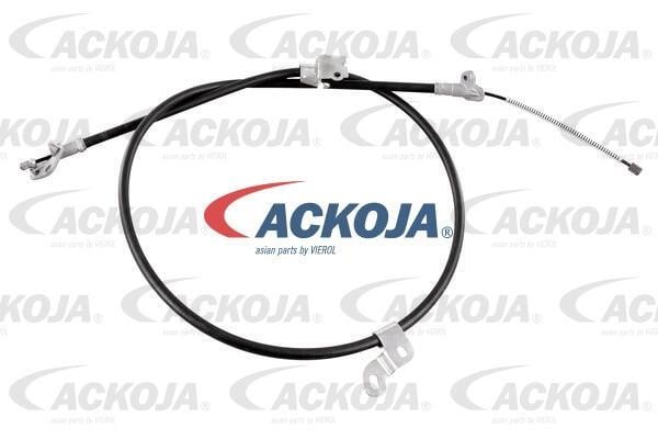 Ackoja A70-30058 Трос гальма стоянки A7030058: Купити у Польщі - Добра ціна на 2407.PL!