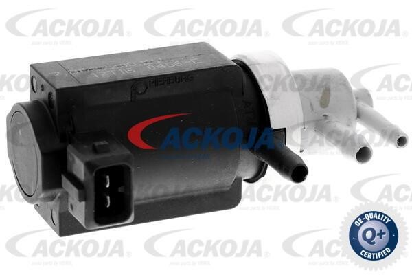 Ackoja A52-63-0009 Exhaust gas recirculation control valve A52630009: Buy near me at 2407.PL in Poland at an Affordable price!