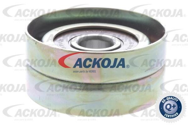 Ackoja A70-0081 Tensioner pulley, timing belt A700081: Buy near me in Poland at 2407.PL - Good price!