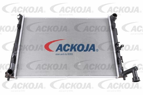 Ackoja A53-60-1002 Kühler, Motorkühlung A53601002: Kaufen Sie zu einem guten Preis in Polen bei 2407.PL!