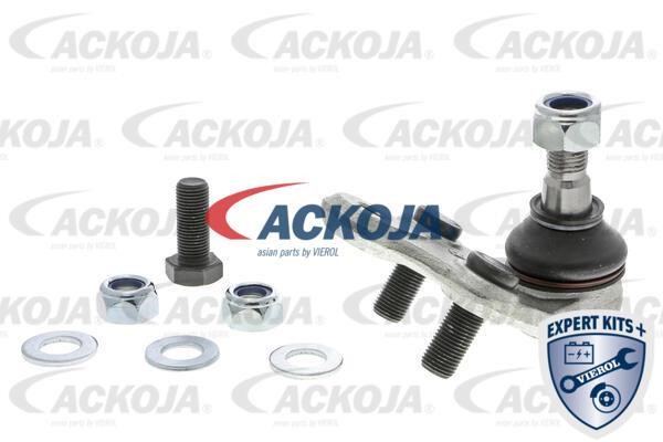 Ackoja A70-9514 Ball joint front lower left arm A709514: Buy near me in Poland at 2407.PL - Good price!