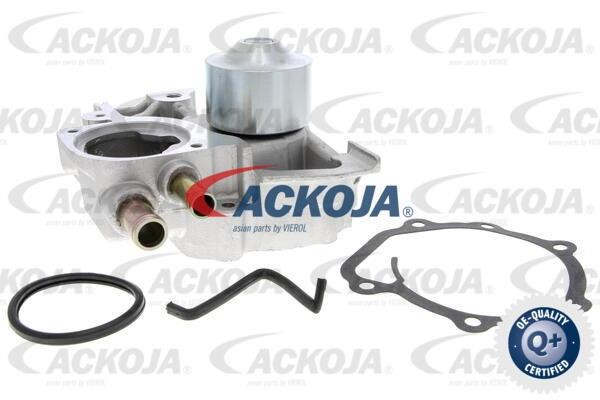 Ackoja A63-50002 Water pump A6350002: Buy near me in Poland at 2407.PL - Good price!
