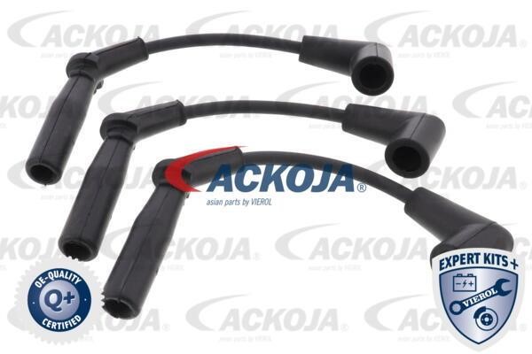Ackoja A51-70-0029 Провода высоковольтные, комплект A51700029: Отличная цена - Купить в Польше на 2407.PL!