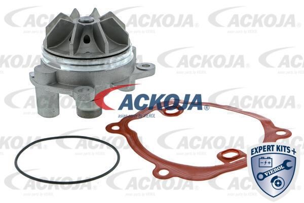 Ackoja A38-50001 Water pump A3850001: Buy near me in Poland at 2407.PL - Good price!