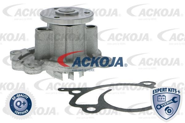 Ackoja A38-50009 Water pump A3850009: Buy near me in Poland at 2407.PL - Good price!