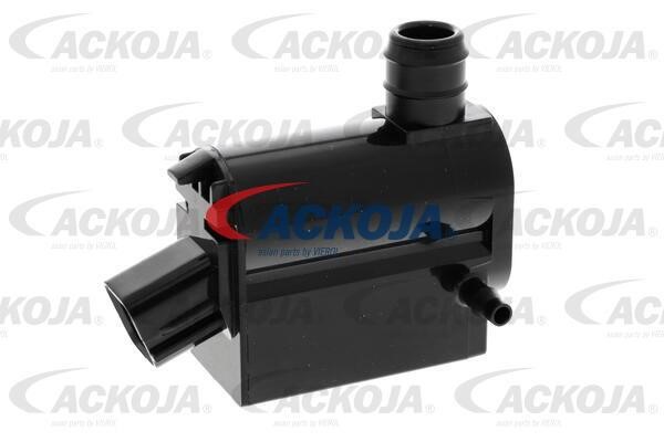 Ackoja A52-08-0015 Water Pump, window cleaning A52080015: Buy near me in Poland at 2407.PL - Good price!