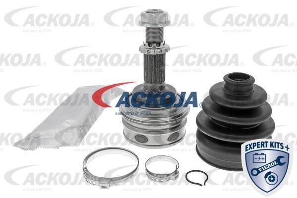 Ackoja A70-0163 Joint Kit, drive shaft A700163: Buy near me in Poland at 2407.PL - Good price!
