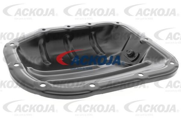 Ackoja A70-0201 Oil sump A700201: Buy near me in Poland at 2407.PL - Good price!