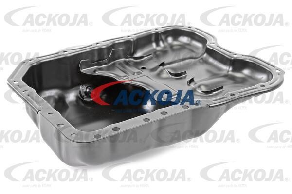 Ackoja A52-0187 Oil sump A520187: Buy near me in Poland at 2407.PL - Good price!
