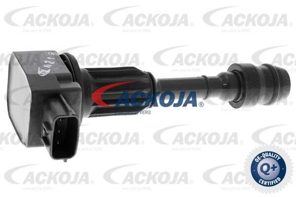 Ackoja A38-70-0006 Ignition coil A38700006: Buy near me in Poland at 2407.PL - Good price!