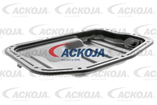 Ackoja A38-0283 Oil sump A380283: Buy near me in Poland at 2407.PL - Good price!