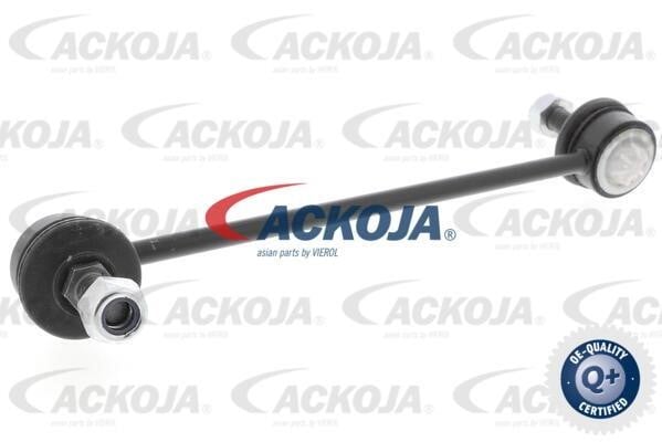 Ackoja A52-1163 Стойка стабилизатора A521163: Отличная цена - Купить в Польше на 2407.PL!