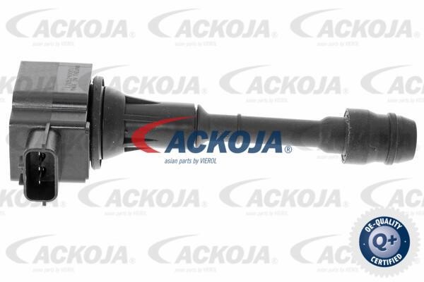 Ackoja A38-70-0013 Ignition coil A38700013: Buy near me in Poland at 2407.PL - Good price!