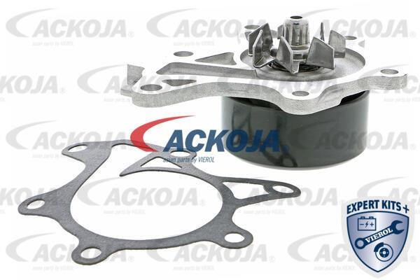 Ackoja A70-50024 Water pump A7050024: Buy near me in Poland at 2407.PL - Good price!