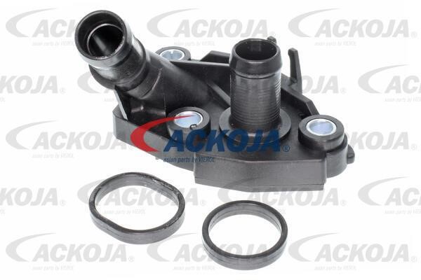 Ackoja A38-0367 Coolant Flange A380367: Buy near me in Poland at 2407.PL - Good price!