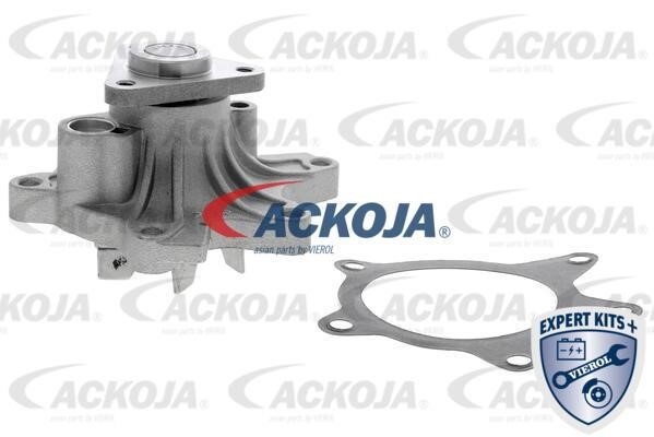 Ackoja A70-50017 Water pump A7050017: Buy near me in Poland at 2407.PL - Good price!