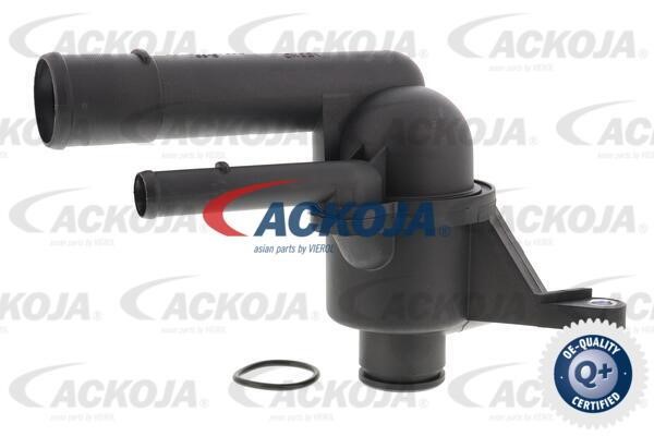 Ackoja A53-99-0009 Thermostat, coolant A53990009: Buy near me in Poland at 2407.PL - Good price!