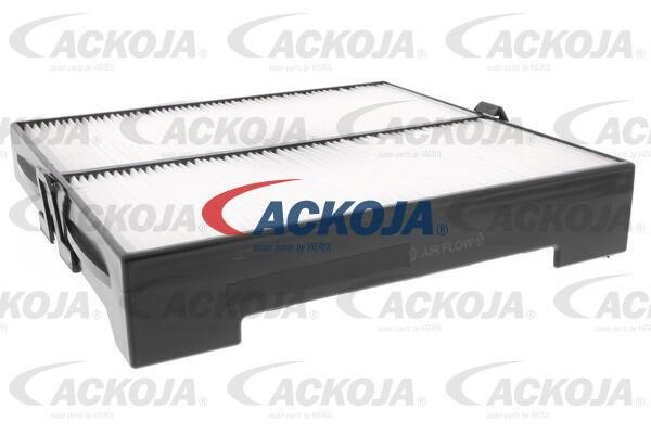 Ackoja A63-30-0003 Filter, interior air A63300003: Buy near me at 2407.PL in Poland at an Affordable price!