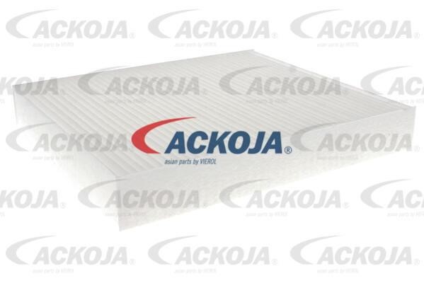 Ackoja A63-30-0005 Filtr kabinowy A63300005: Dobra cena w Polsce na 2407.PL - Kup Teraz!