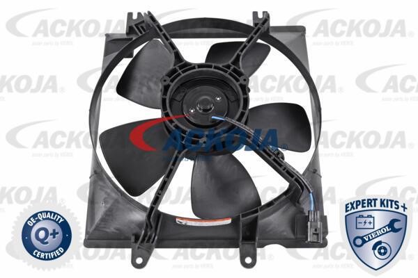 Ackoja A53-01-0001 Fan, radiator A53010001: Buy near me in Poland at 2407.PL - Good price!
