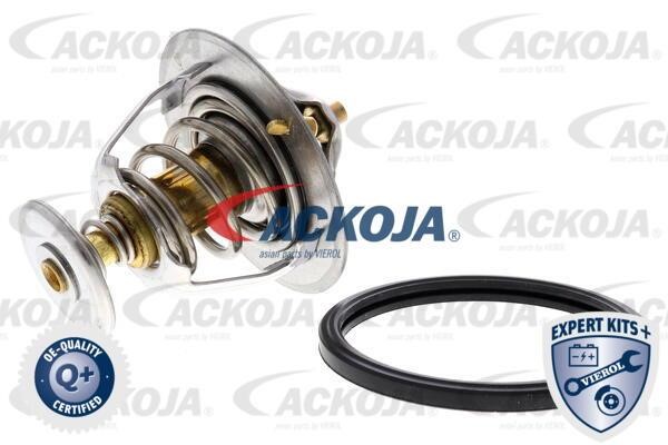 Ackoja A37-99-0004 Thermostat, coolant A37990004: Buy near me in Poland at 2407.PL - Good price!