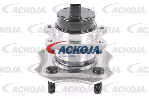 Ackoja A70-0127 Wheel bearing A700127: Buy near me in Poland at 2407.PL - Good price!