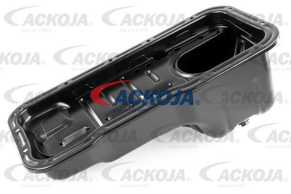 Ackoja A38-0159 Oil sump A380159: Buy near me in Poland at 2407.PL - Good price!