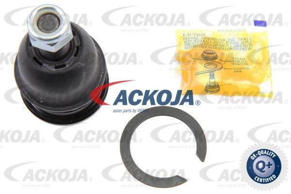 Ackoja A52-0120 Front lower arm ball joint A520120: Buy near me in Poland at 2407.PL - Good price!