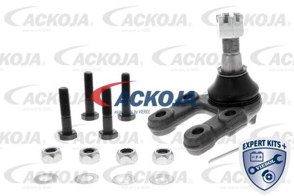 Ackoja A38-9500 Front lower arm ball joint A389500: Buy near me in Poland at 2407.PL - Good price!