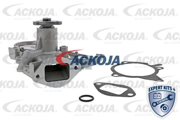 Ackoja A32-50013 Water pump A3250013: Buy near me in Poland at 2407.PL - Good price!