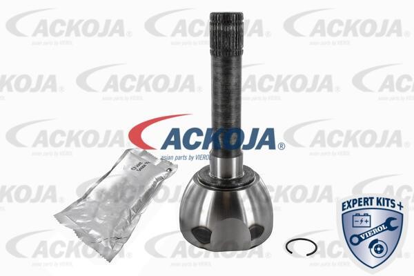 Ackoja A38-0116 Joint Kit, drive shaft A380116: Buy near me in Poland at 2407.PL - Good price!