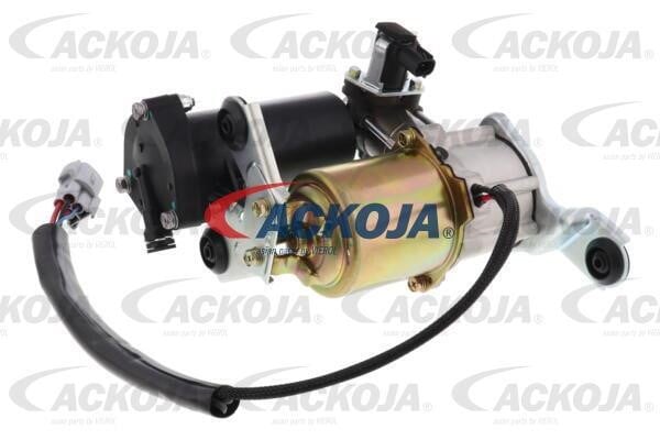 Ackoja A70-52-0001 Pneumatic system compressor A70520001: Buy near me in Poland at 2407.PL - Good price!