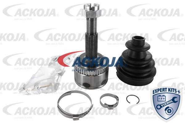 Ackoja A38-0122 Joint Kit, drive shaft A380122: Buy near me in Poland at 2407.PL - Good price!