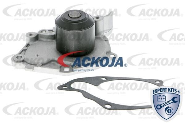 Ackoja A38-50006 Water pump A3850006: Buy near me in Poland at 2407.PL - Good price!