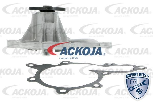 Ackoja A38-50014 Water pump A3850014: Buy near me at 2407.PL in Poland at an Affordable price!