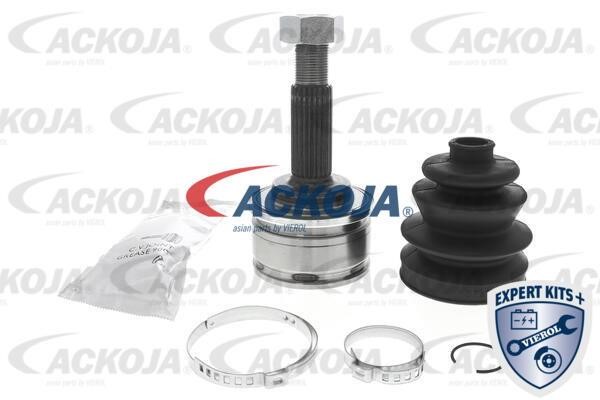 Ackoja A38-0038 Joint Kit, drive shaft A380038: Buy near me in Poland at 2407.PL - Good price!