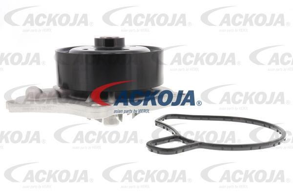 Ackoja A70-50033 Water pump A7050033: Buy near me in Poland at 2407.PL - Good price!