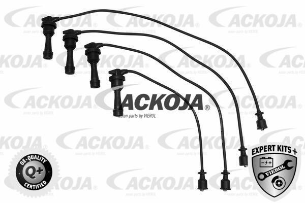 Ackoja A52-70-0028 Ignition cable kit A52700028: Buy near me at 2407.PL in Poland at an Affordable price!