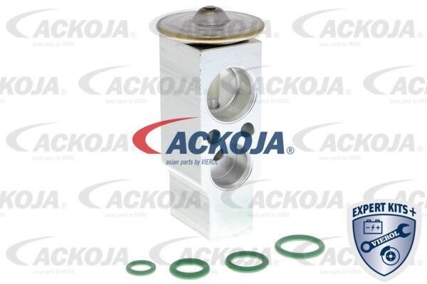 Ackoja A70-77-0009 Air conditioner expansion valve A70770009: Buy near me in Poland at 2407.PL - Good price!