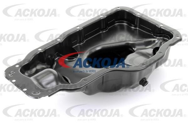 Ackoja A52-0273 Oil sump A520273: Buy near me in Poland at 2407.PL - Good price!