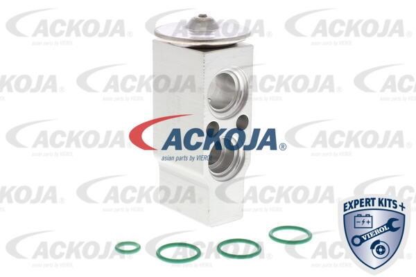 Ackoja A52-77-0008 Air conditioner expansion valve A52770008: Buy near me in Poland at 2407.PL - Good price!