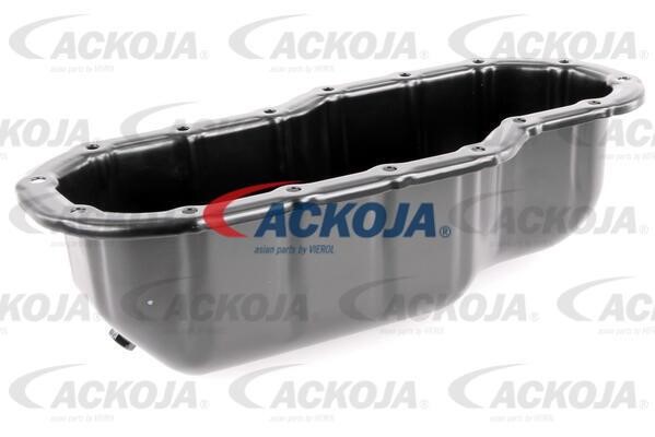 Ackoja A70-0436 Oil sump A700436: Buy near me in Poland at 2407.PL - Good price!
