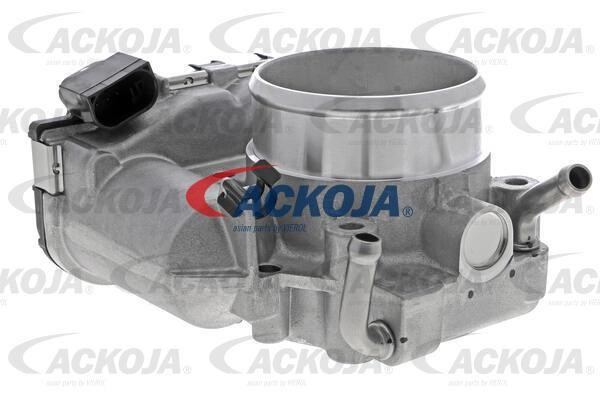 Ackoja A52-81-0004 Throttle body A52810004: Buy near me in Poland at 2407.PL - Good price!
