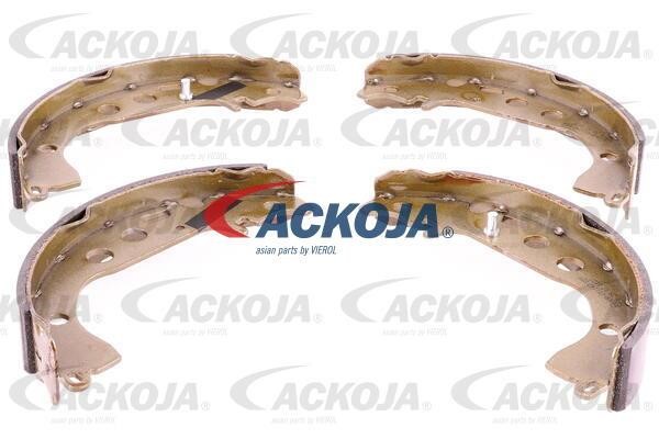 Ackoja A70-0288 Parking brake shoes A700288: Buy near me in Poland at 2407.PL - Good price!