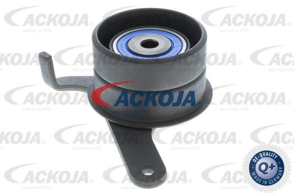 Ackoja A37-0044 Tensioner pulley, timing belt A370044: Buy near me at 2407.PL in Poland at an Affordable price!