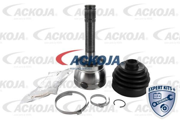 Ackoja A38-0121 Joint Kit, drive shaft A380121: Buy near me in Poland at 2407.PL - Good price!