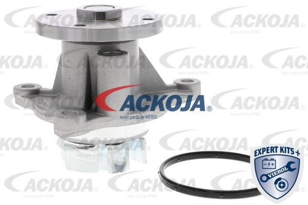 Ackoja A53-50010 Water pump A5350010: Buy near me in Poland at 2407.PL - Good price!